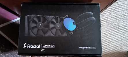 Водяне охолодження Fractal Design Lumen S24