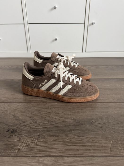 Adidas Handball Spezial Earth Strata IF6490 оригінал 37,42р