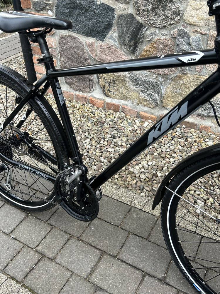 Rower KTM Cross Road