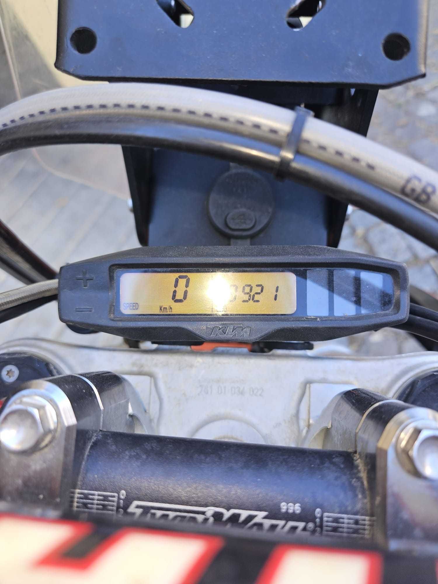 KTM 500 EXC 2018
