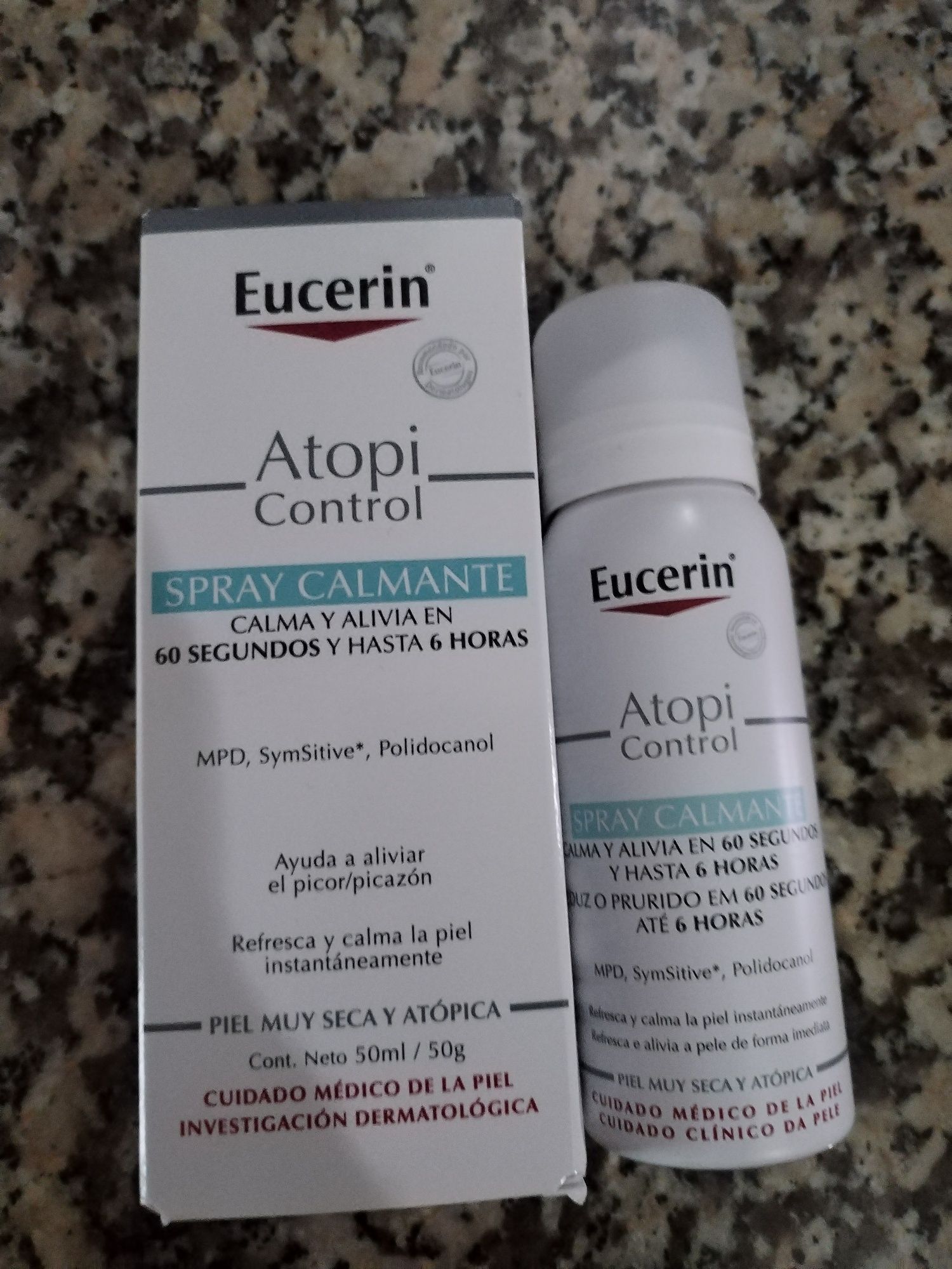 Eucerin atopi-control