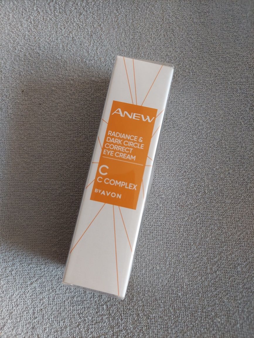 Avon Anew krem pod oczy z wit C