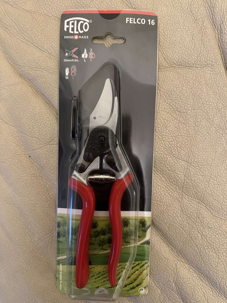 Садовый секатор FELCO 2,4,7,8,9,16,100