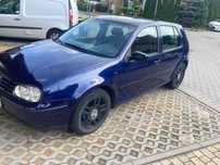 Volkswagen Golf VW Golf 4 klimatronik