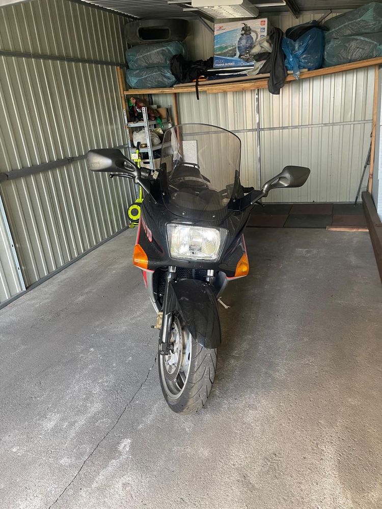 Kawasaki ZX-10 Tomcat z 1988r
