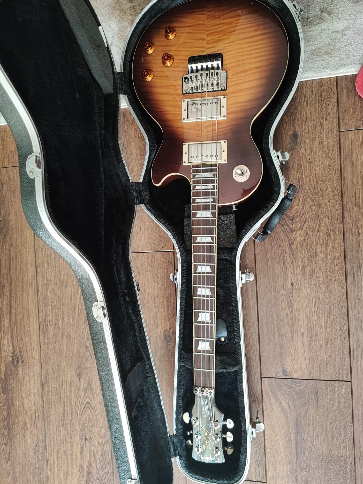 Epiphone Les Paul PlusTop PRO/FX