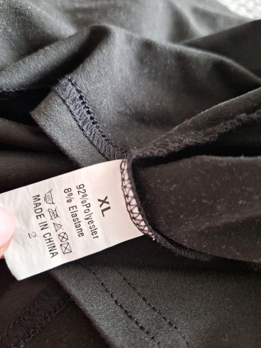Bluzka sportowa XL Shein