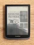 Sprzedam Czytnik POCKETBOOK InkPad 3 Pro Szary- uszkodzony wyświetlacz