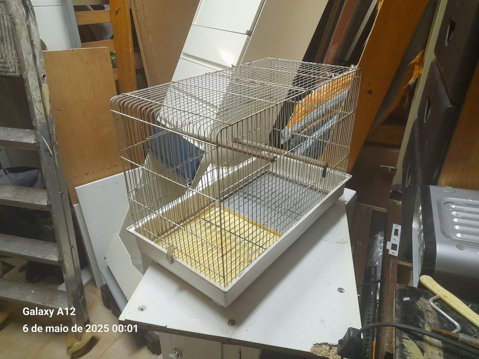Gaiolas para passaros ou animais
