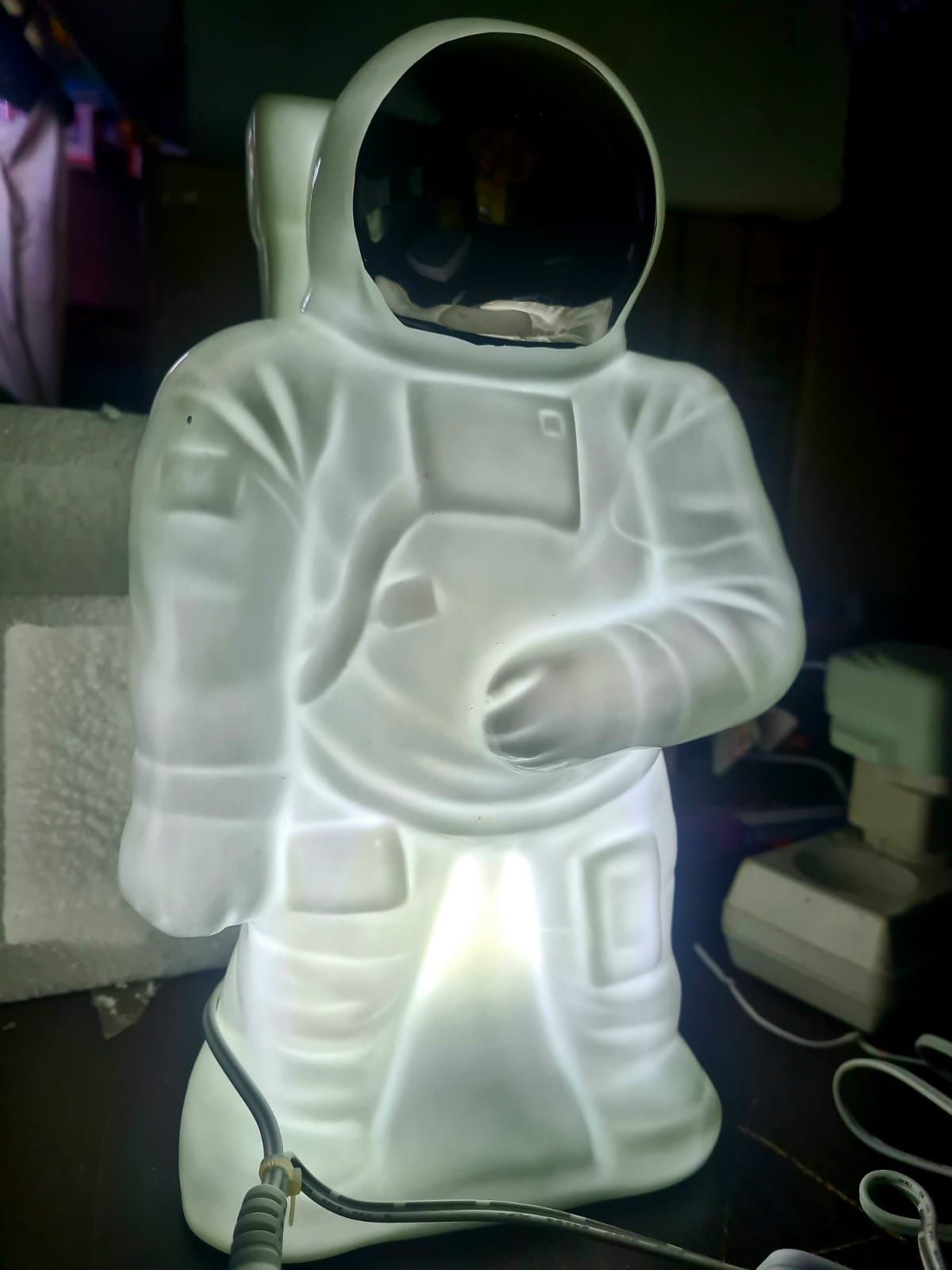 Nowa super lampka Astronauta Kosmos - zabawki