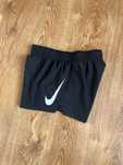 Нейлоновые шорты Nike Big Swoosh Оригинал женские