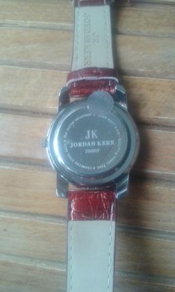Zegarek Jordan Kerr
