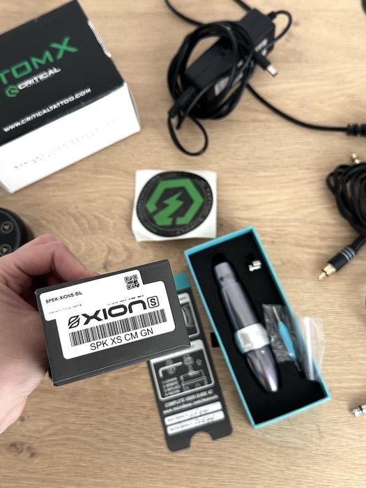 Maszynka do makijażu permanentnego Microbeau Xion S