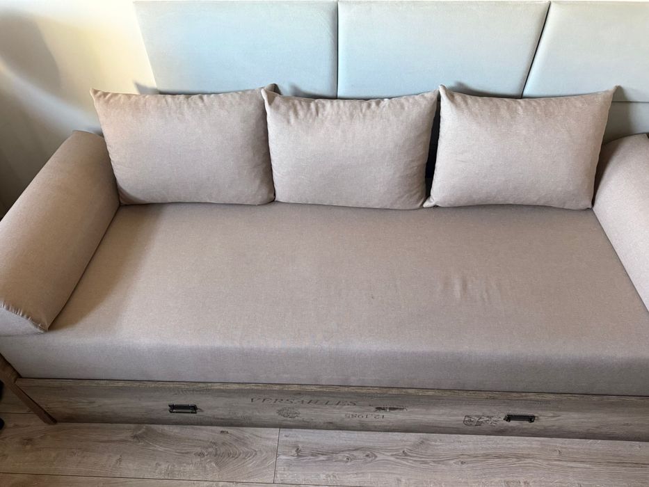 Sofa rozkladana