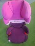 Fotelik samochodowy Cybex Solution X-Fix | 15–36 kg | ISOFIX

Cybex So