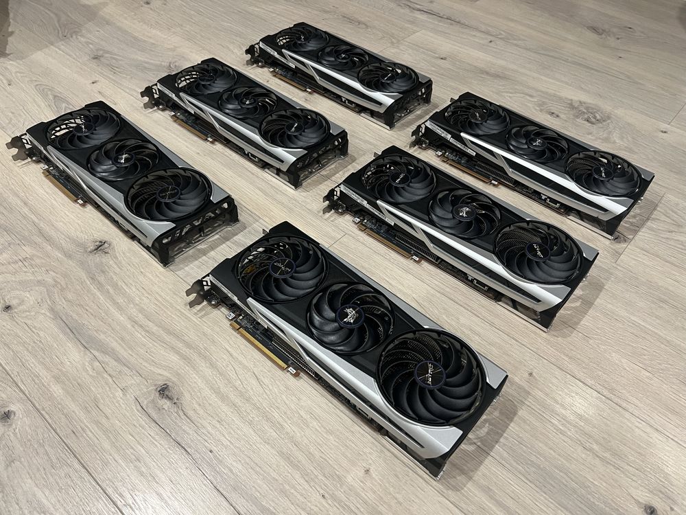 Відеокарти Sapphire Radeon RX 6700 XT