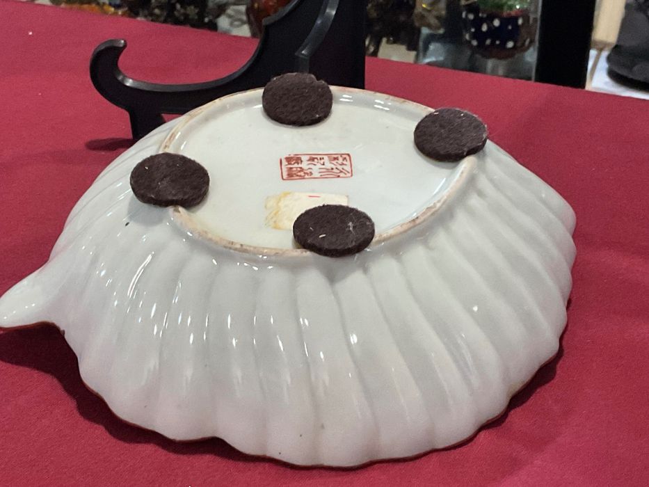 Travessa candy Disney oriental T,Leaf 20x16 cm .anuncios abaixo