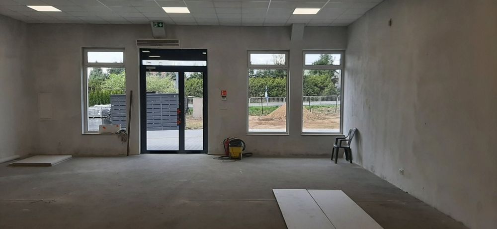 Michałowice, Bibice wynajmę lokal użytkowy 197 m2
