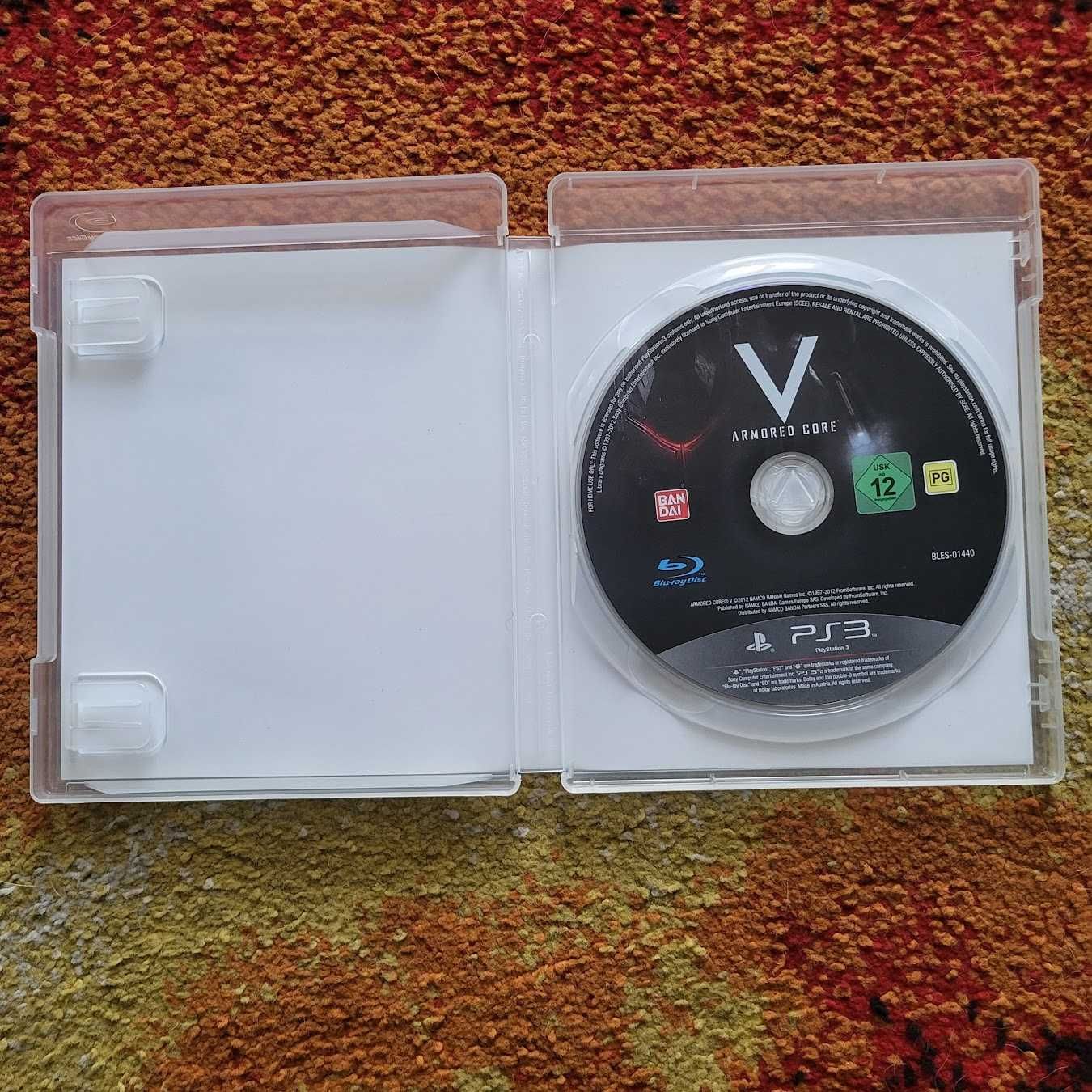 Armored Core V PS3 Playstation 3, Skup/Sprzedaż