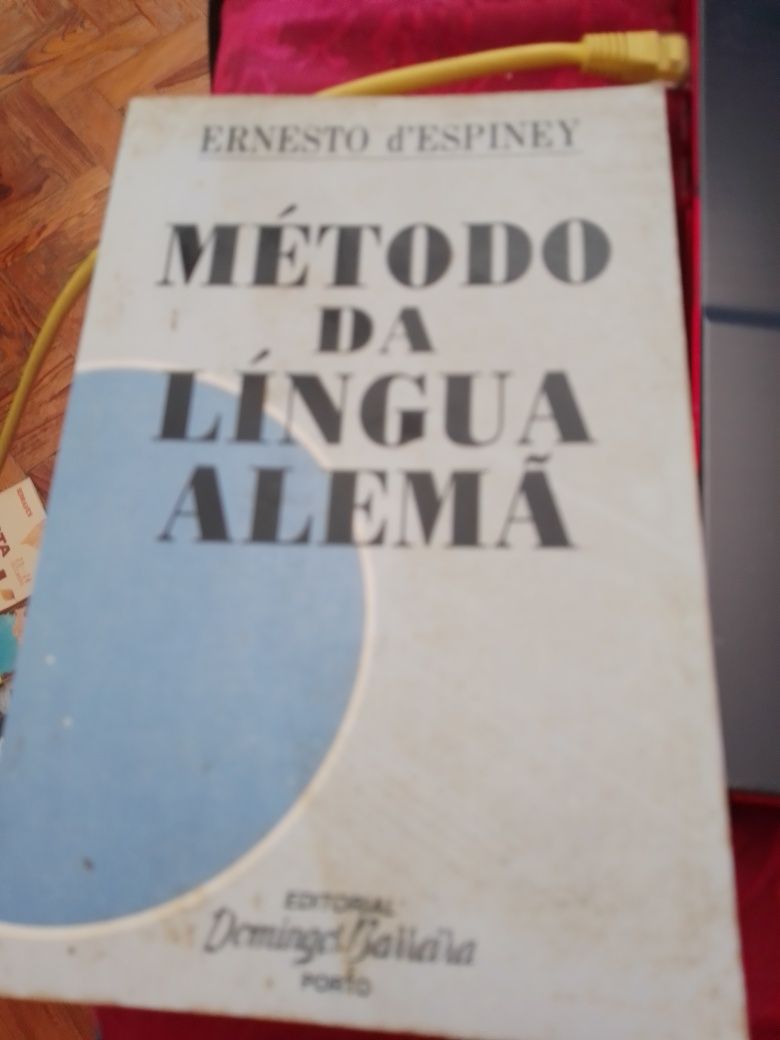 Dicionários Ingles-Italia-Francês-Espanhol-Alemao-Portu-Latim desde1E.