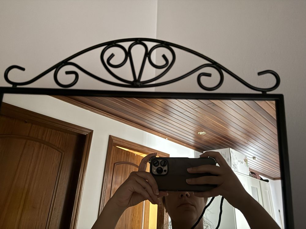 Espelho de entrada