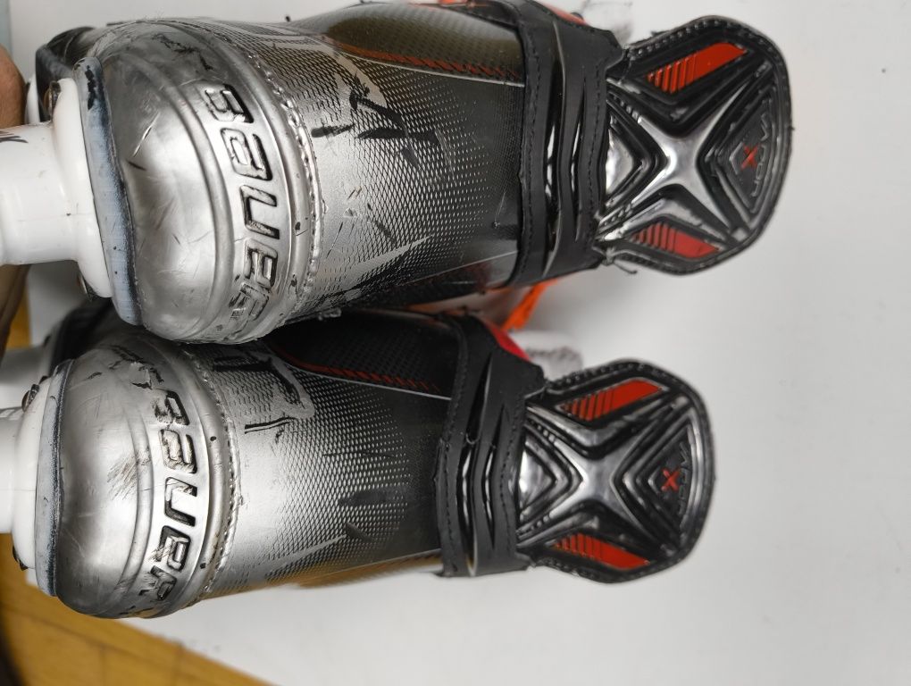 Bauer Vapor 3x 39 5.5 fit 2 ls+ łyżwy hokejowe