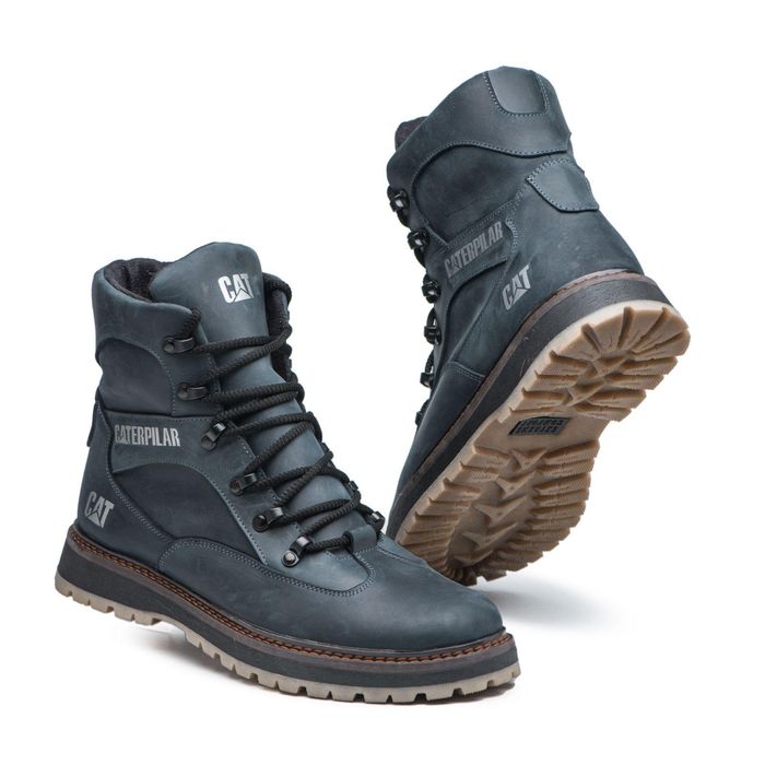 Зимние ботинки -20° Cat caterpillar