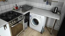 Pralka Bosch zadbana, na rynek niemiecki, sprawna w 100%