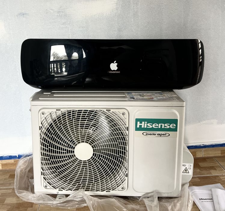 Klimatyacja klima Nowa oszczedna cieplo zimno wifi klima