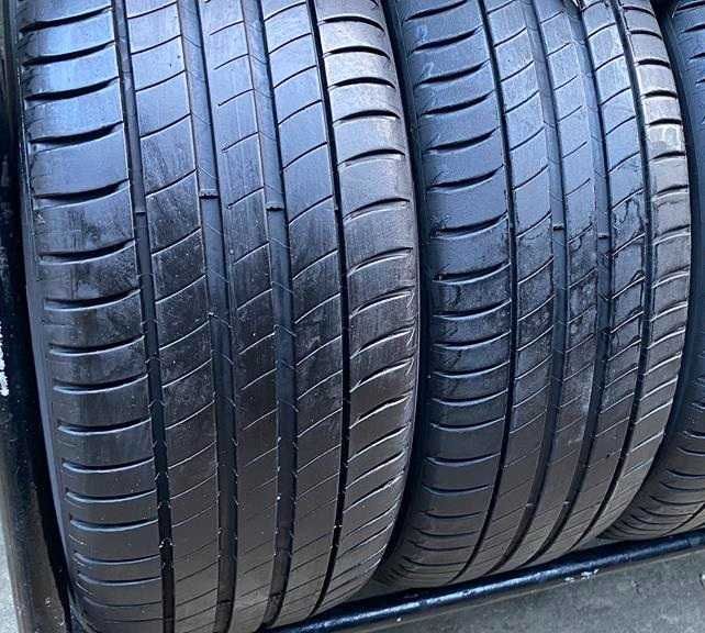 oL.8713 Opony 205/55R16 Michelin Primacy 3 2szt RUDA ŚLĄSKA