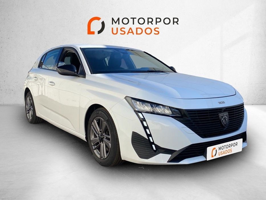 Peugeot 308 1.5 BlueHDi Active Pack