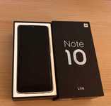 Xiaomi Mi Note 10 Lite biały