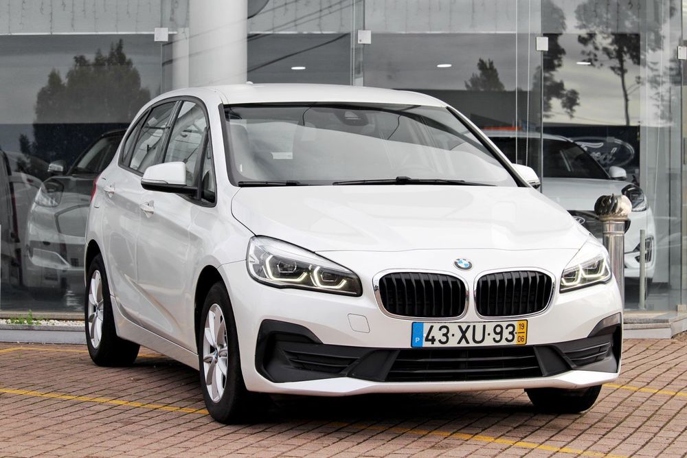 BMW 216 Active Tourer d Advantage