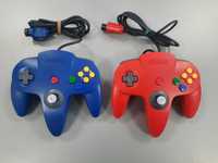 Pady Nintendo 64 / Blue & Red (NUS-005) *rezerwacja*