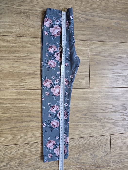 Leginsy newbie rozmiar 104