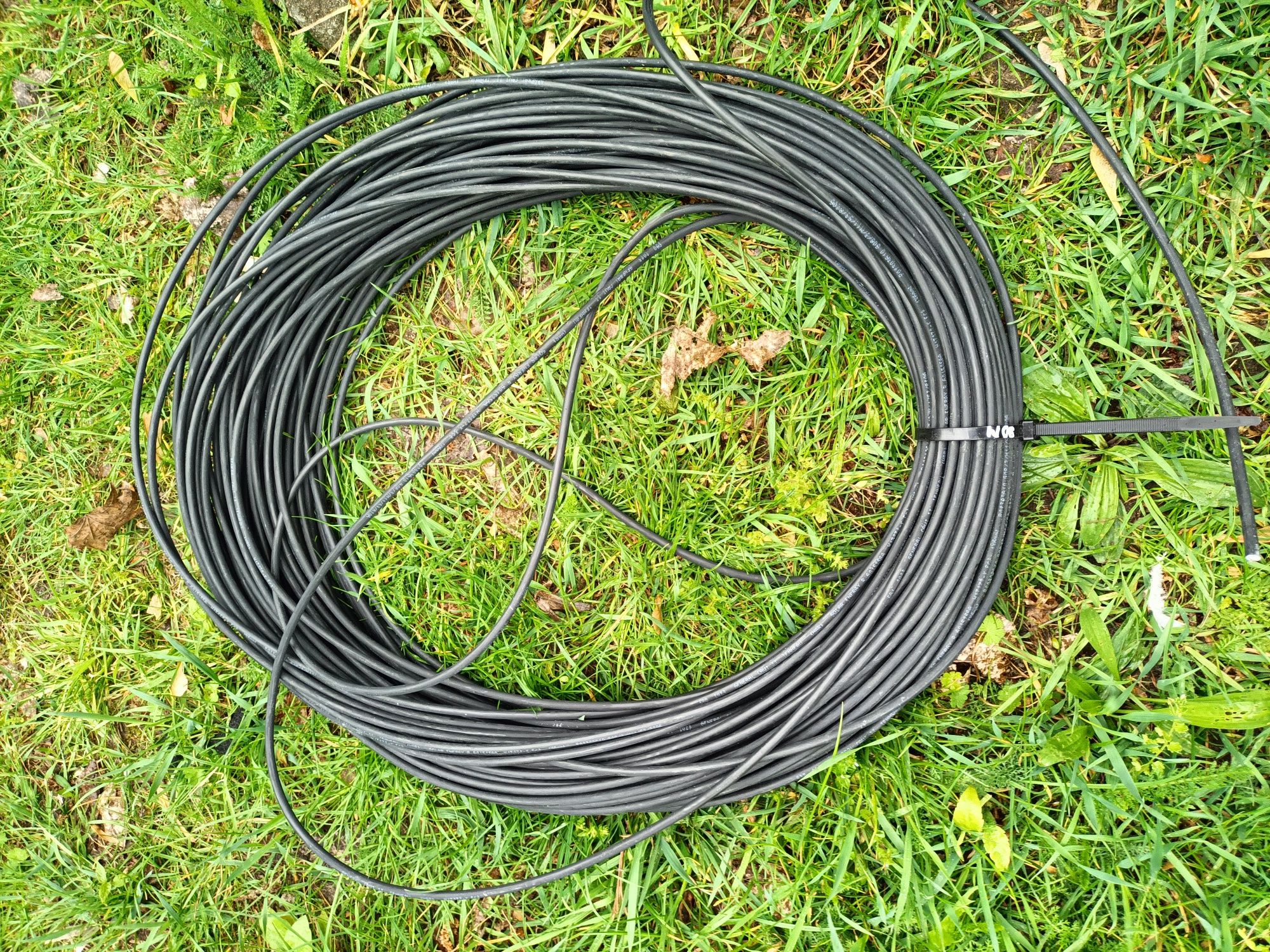 Kabel solarny 6mm