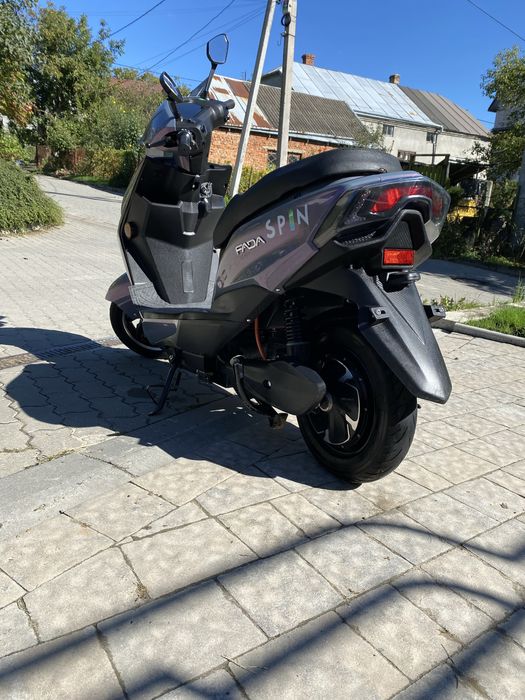 Елeктро скутер FADA spin