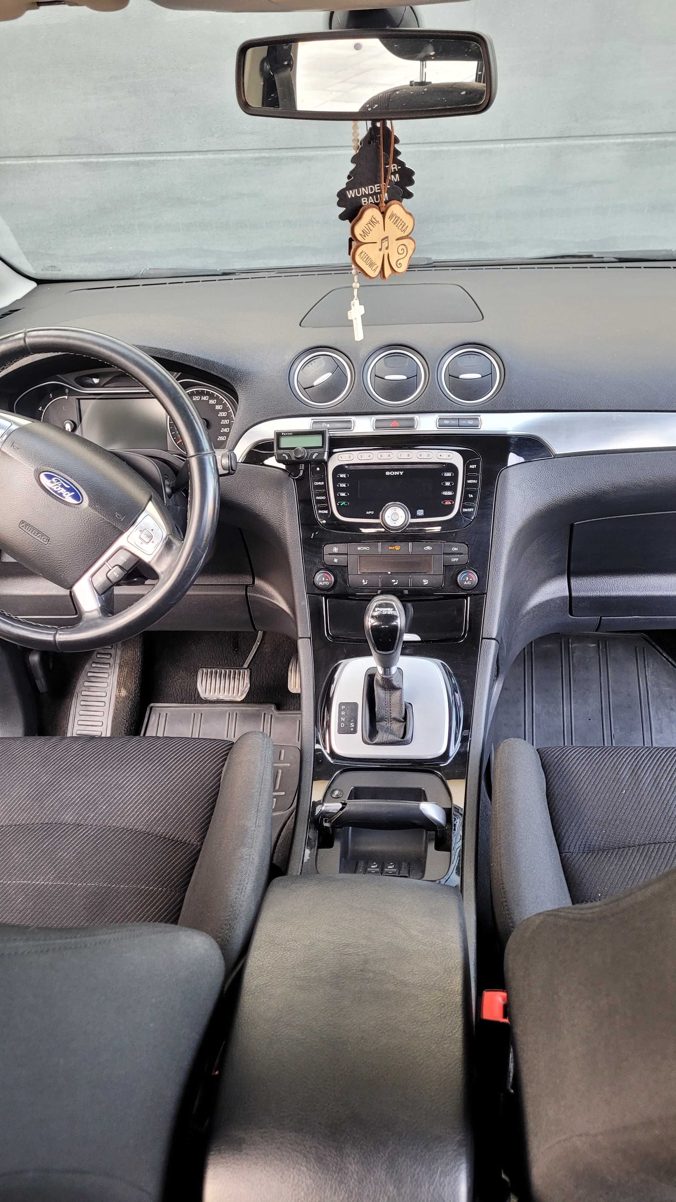 2012 Ford S Max Automat