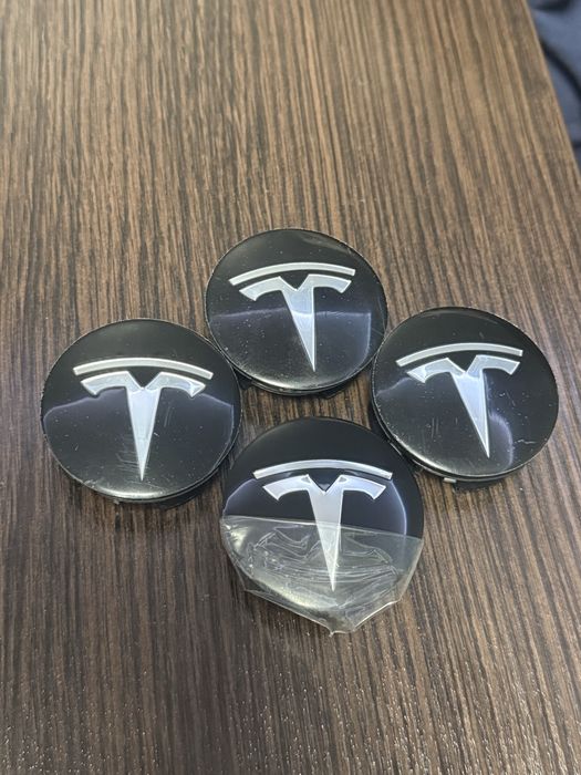 Колпачки Tesla model 3
