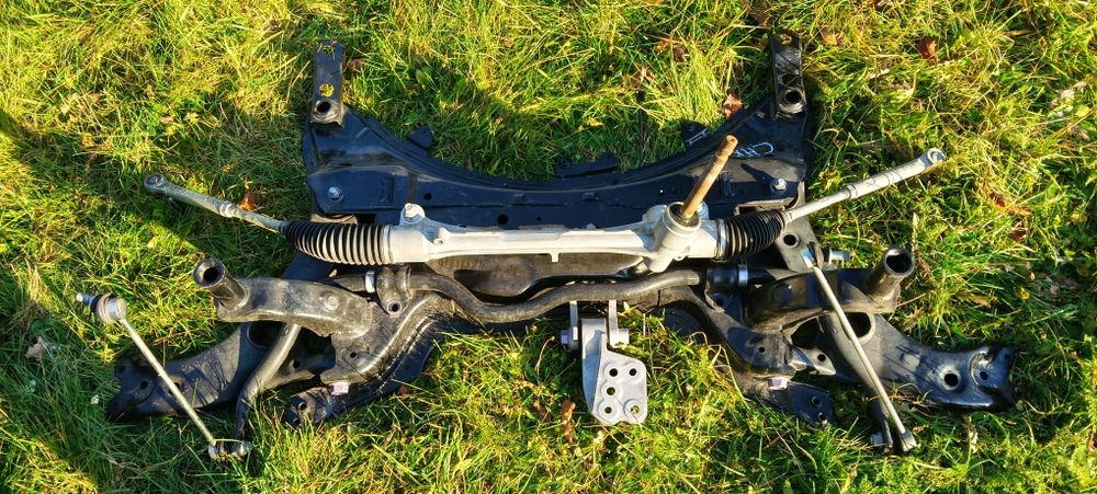 Toyota Chr C-hr 2 II sanki wózek belka ława phev wahacz maglownica