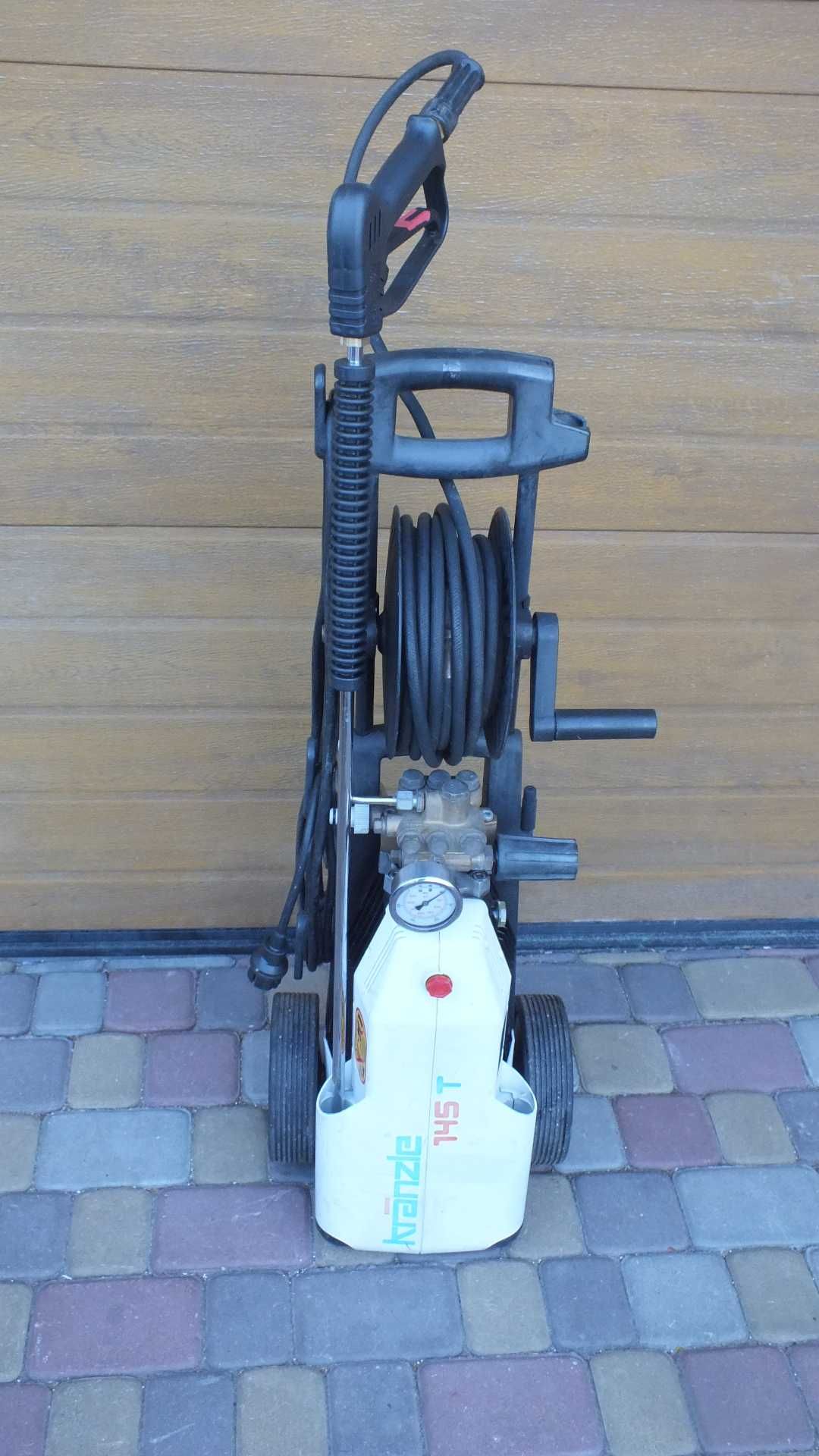 Myjka ciśnieniowa karcher Kranzle 145 T