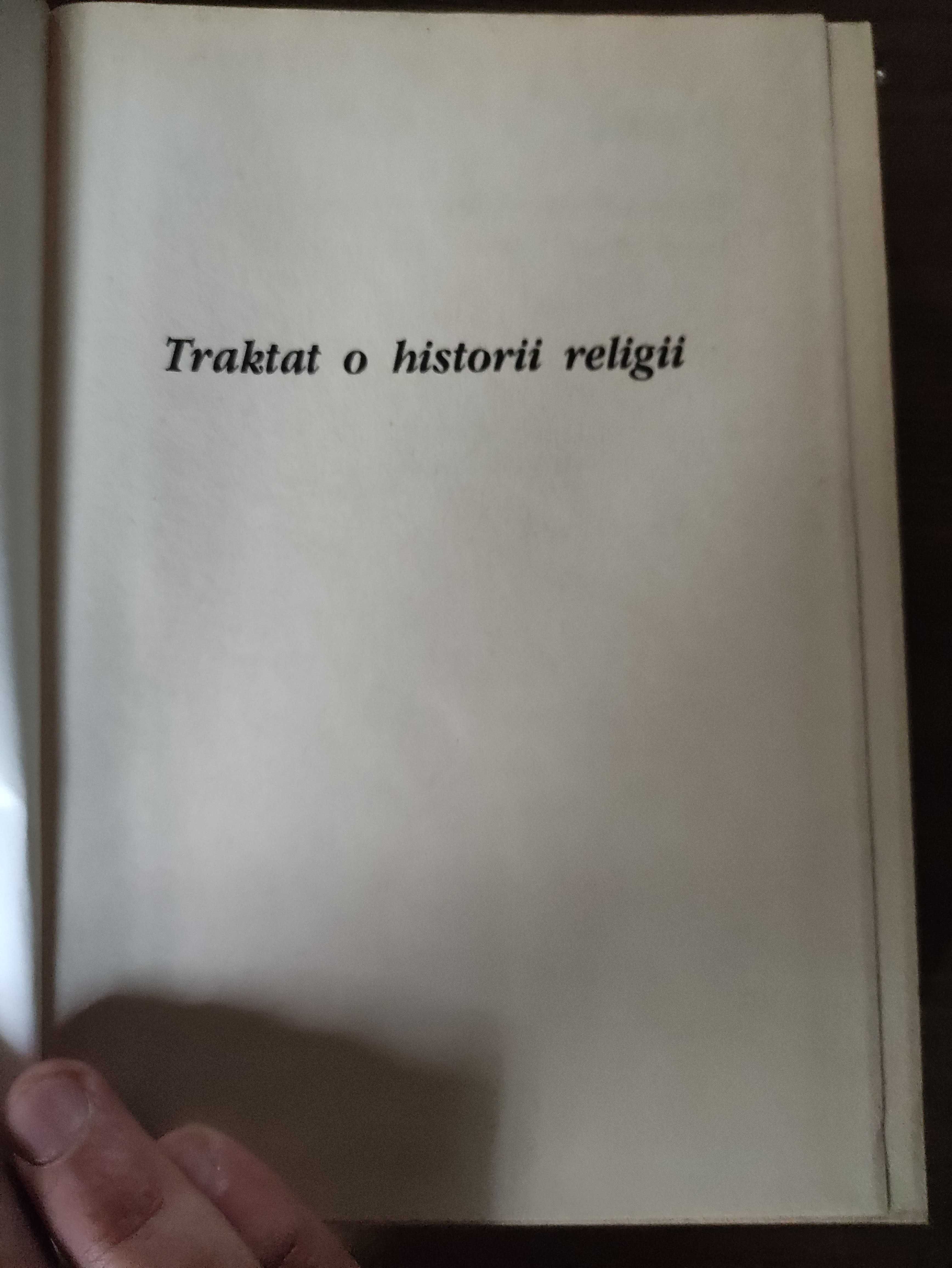 Traktat o historii religii - Mircea Eliade