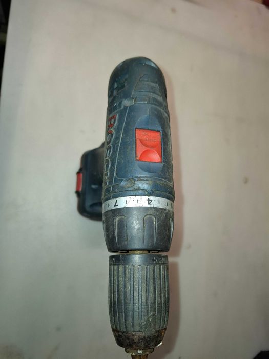 Wkrętarka BOSCH GSR 14,4