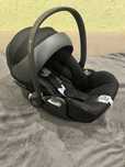 Автокрісло Cybex Cloud Z2 i-Size+ адаптери
