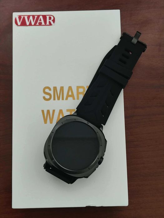 VWAR U7 Life Health Smart Watch 47mm