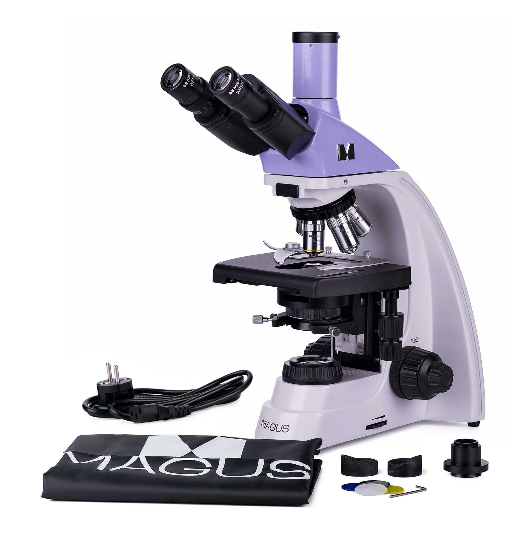 Mikroskop biologiczny MAGUS Bio 230T