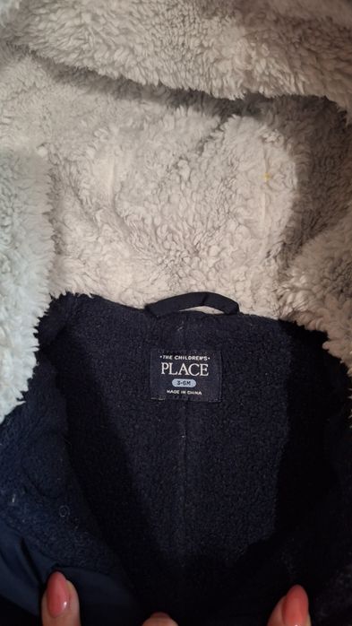 Зимній комбінезон 3-6 міс.