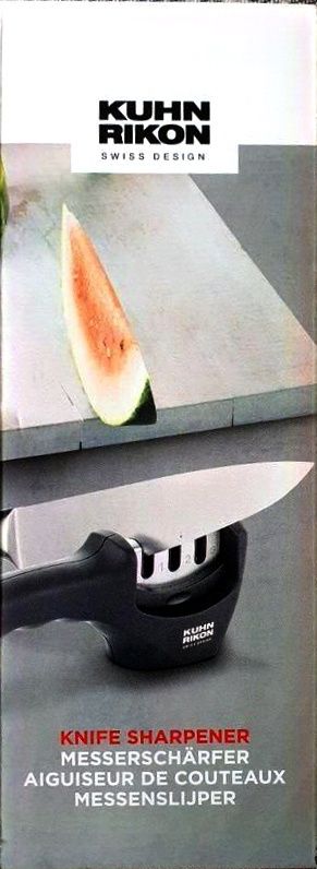 Точило точилка для ножей, ножниц от   KUHN RIKON Швейцария. Качество!