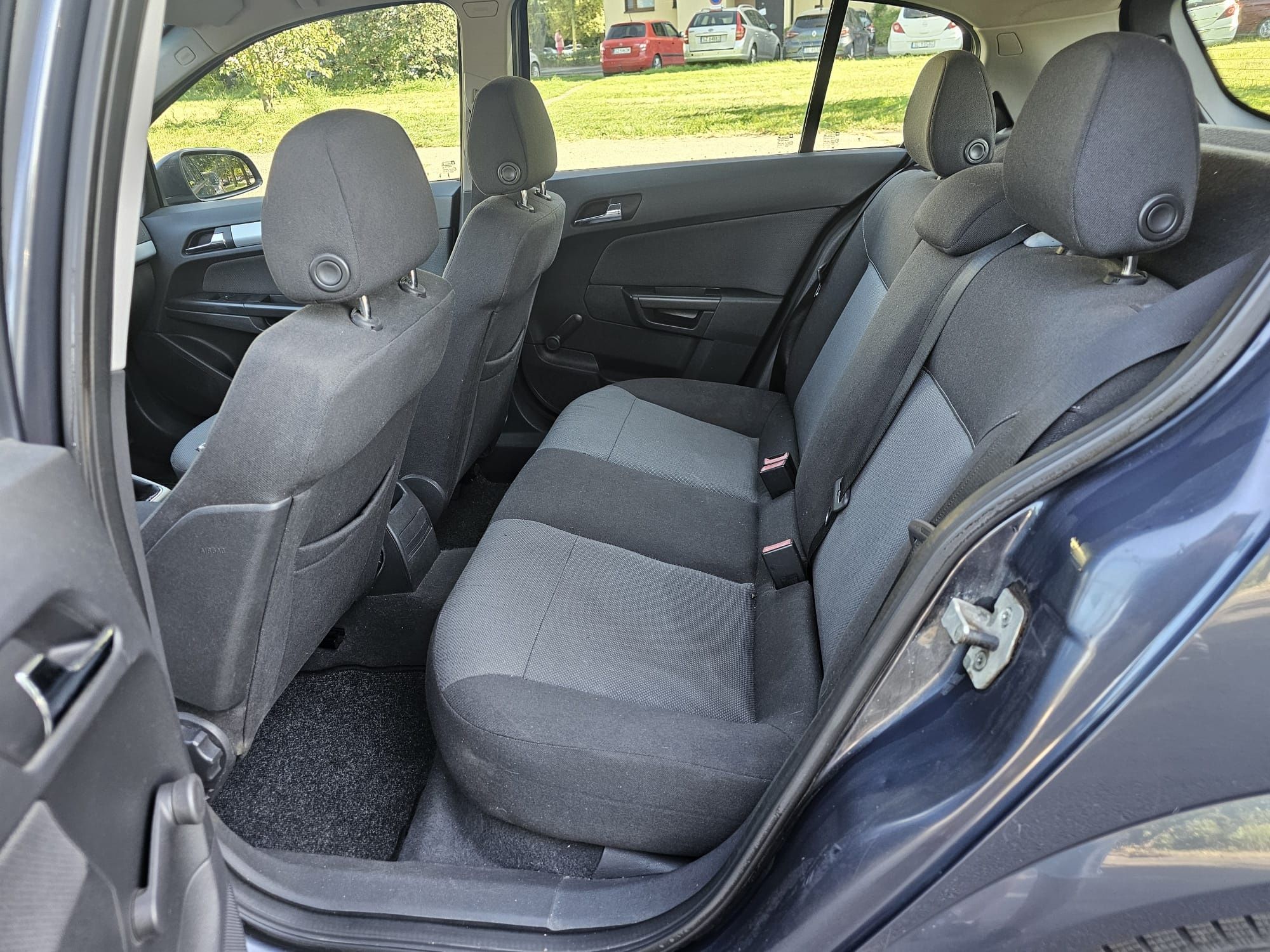 Opel Astra H 1.6