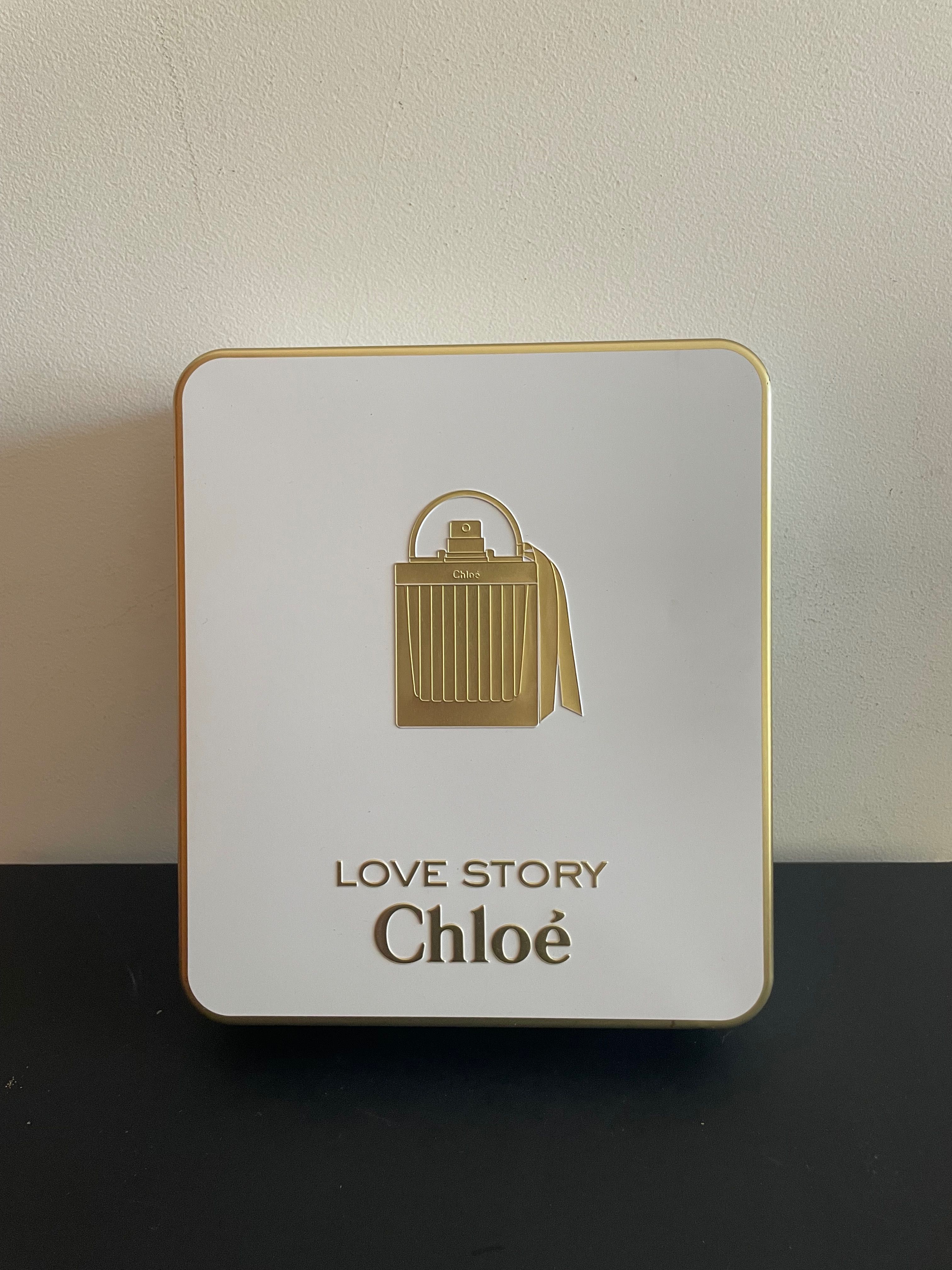 Coffret Chloé novo